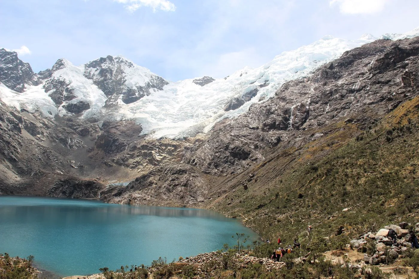 Laguna Rocotuyoc