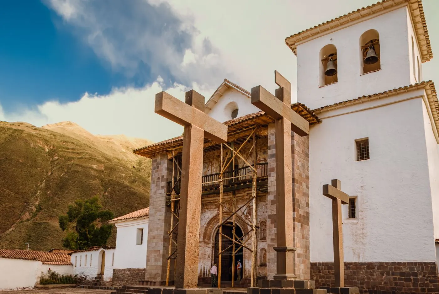 tEmPlo De AnDaHuAyLIlLas