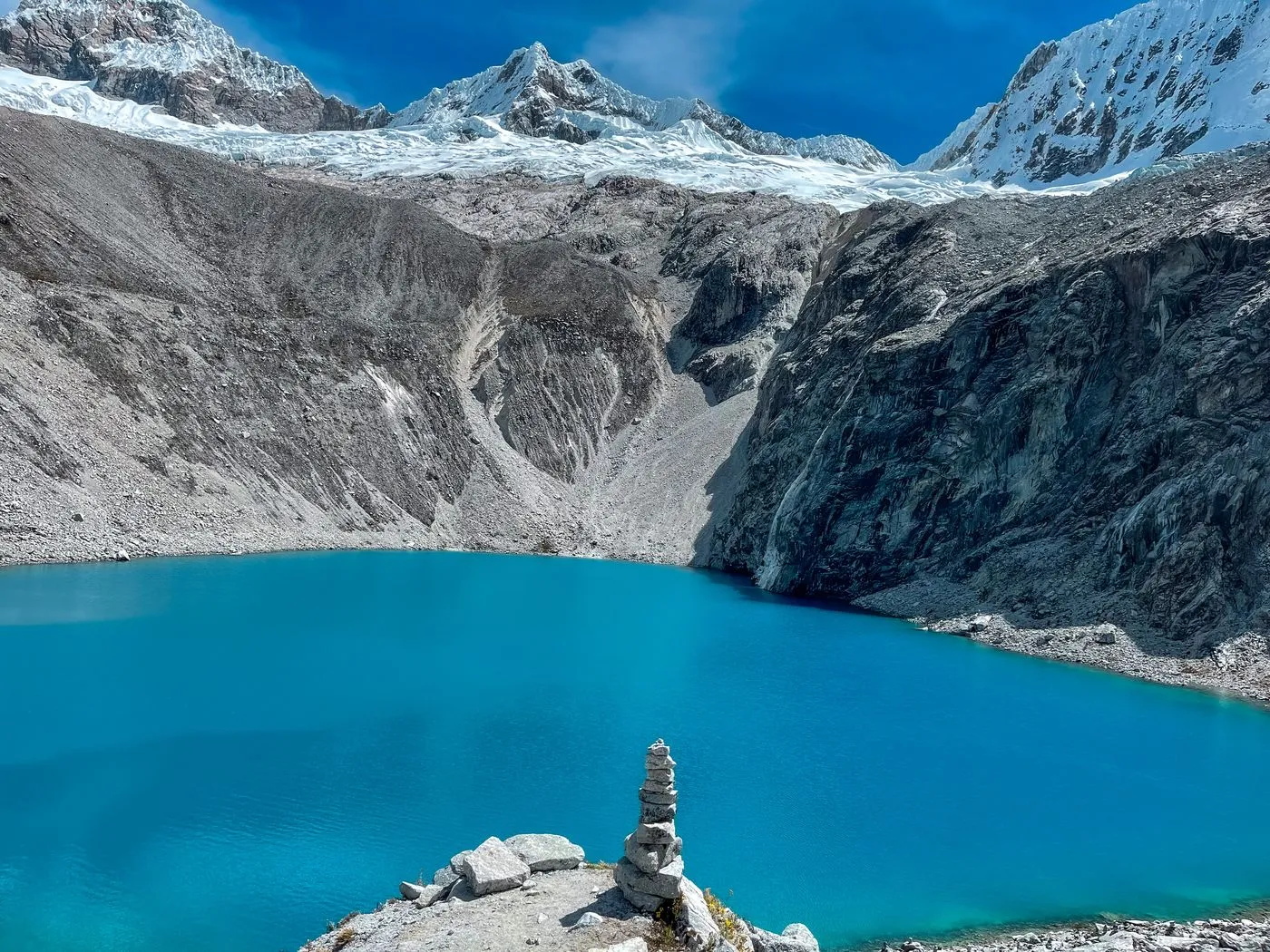 LAGUNA 69 HUARAZ
