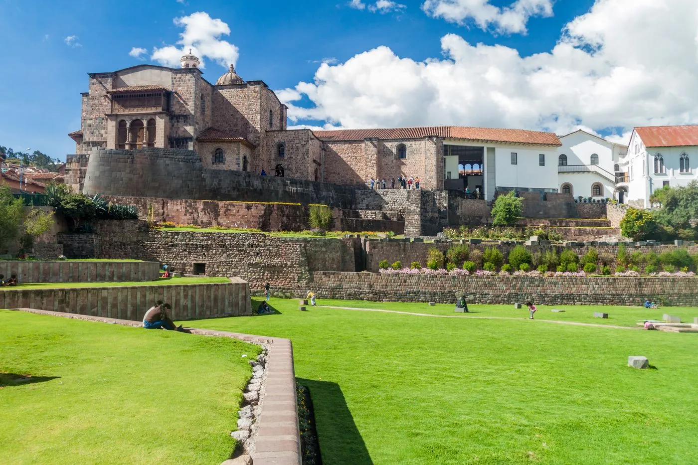 qOrIcANchA cItY tOUr cuSco