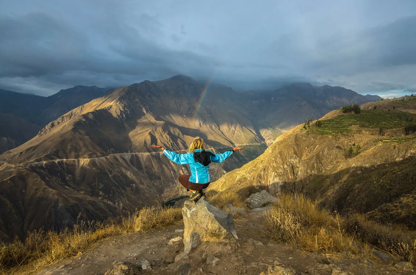 Cañon de Colca