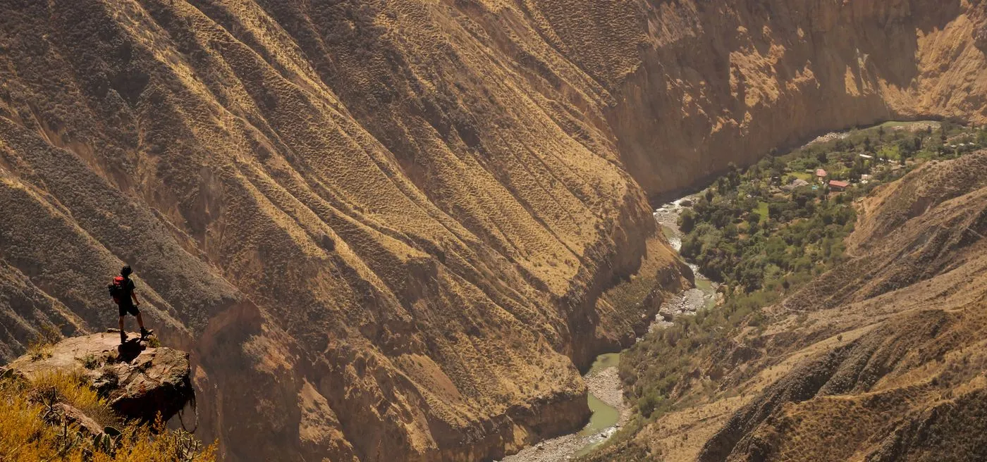 Cañon de Colca