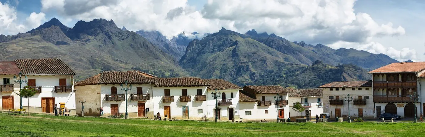 Chacas Punta Olímpica.