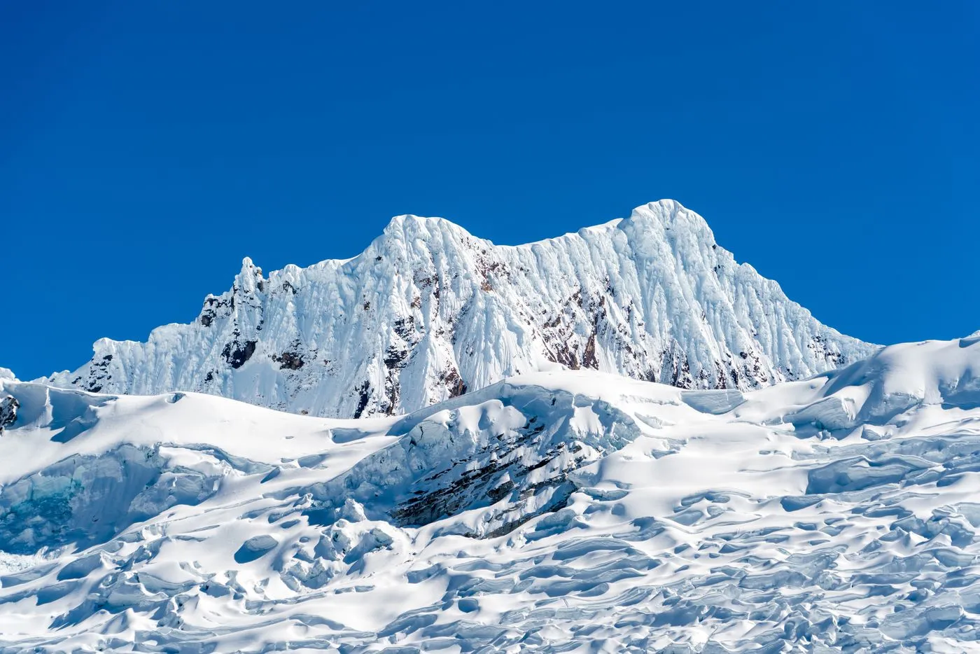 Nevado Mateo Huaraz