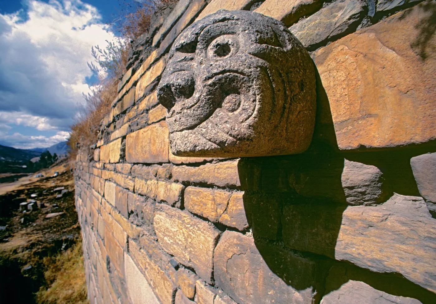 Chavin de Huantar Huaraz