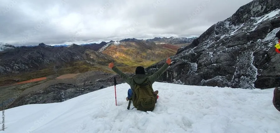 nevado mateo