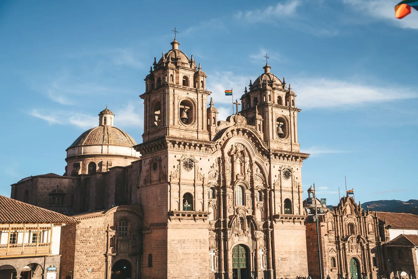 CaTeDRaL dEl cUsCo mIXto