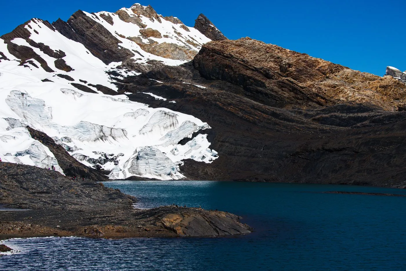 Glaciar de Pastoruri