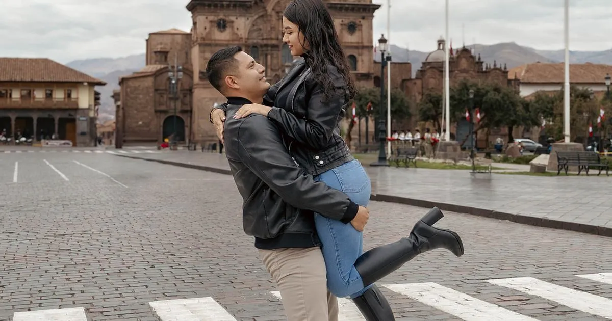Plaza de Armas parejas