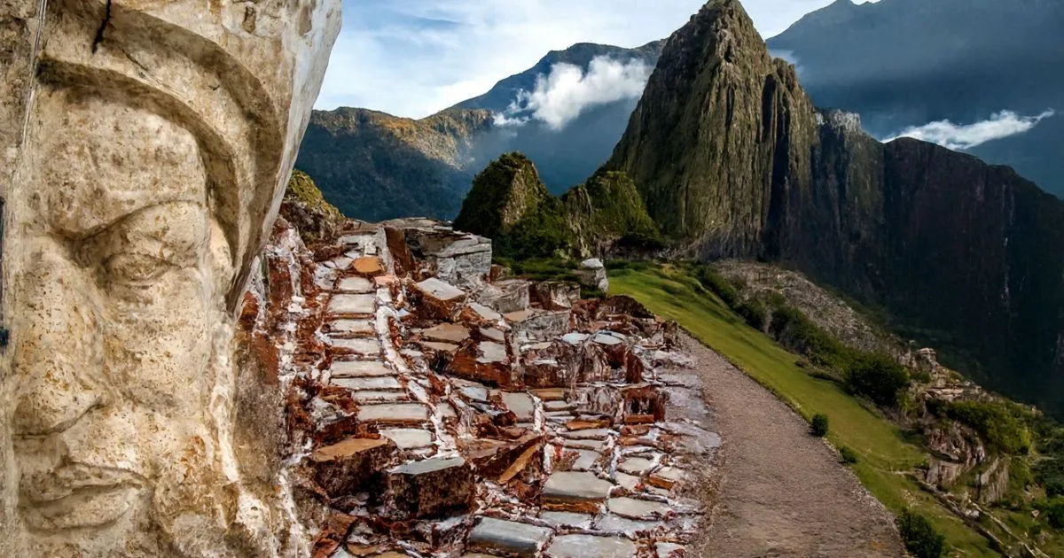 mAcChUpicHu MOrAdA dE LoS DiOsEs
