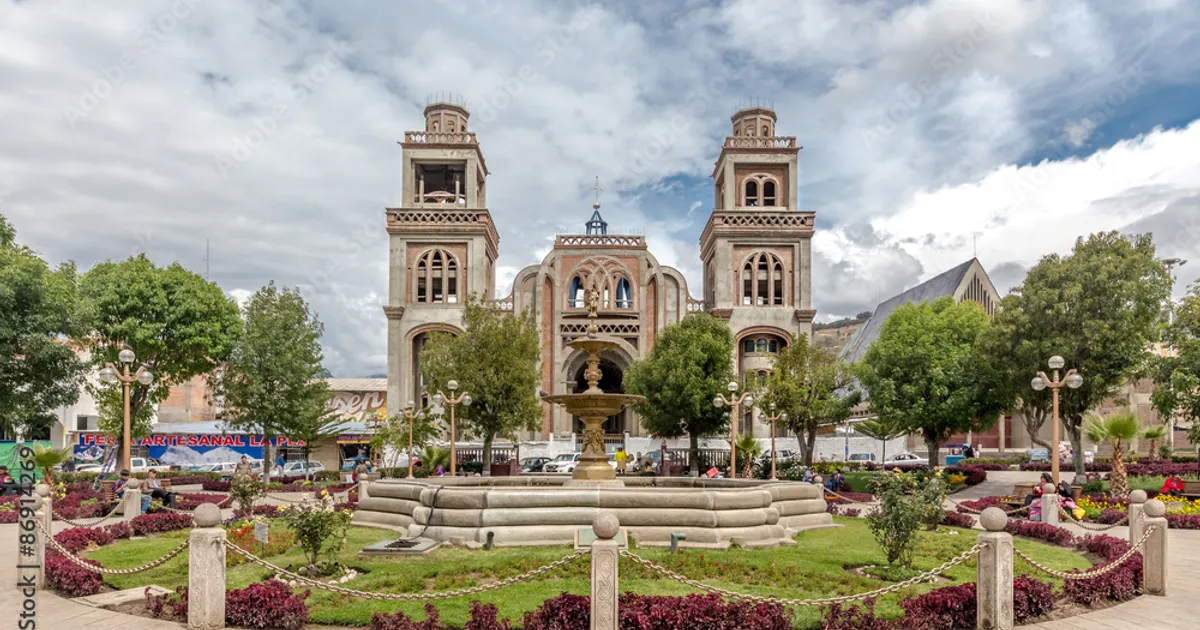 Plaza de HuaraS