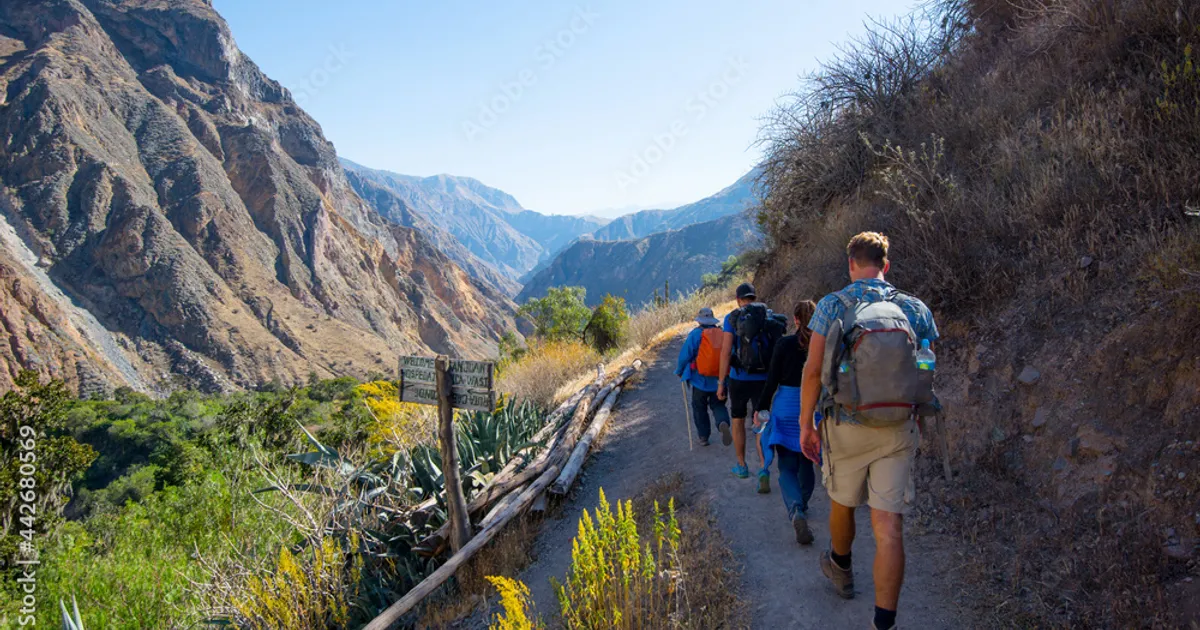 Cañon de colca