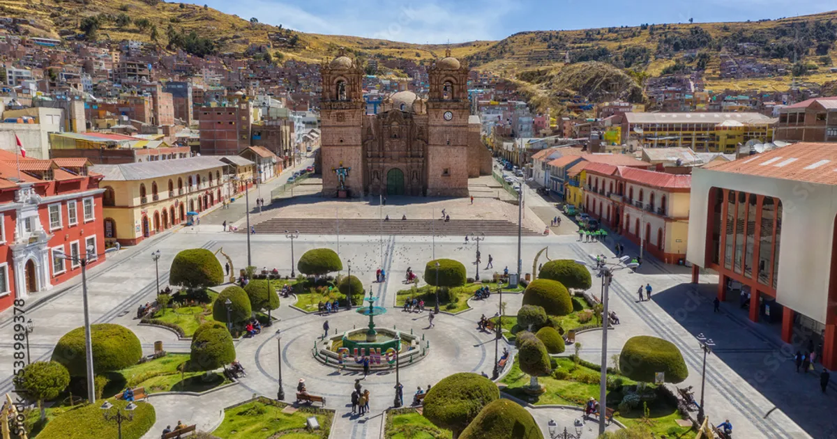CiUdAd De pUnO
