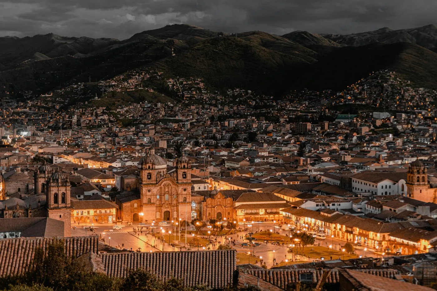 PlAzA De ArMas cUsCo