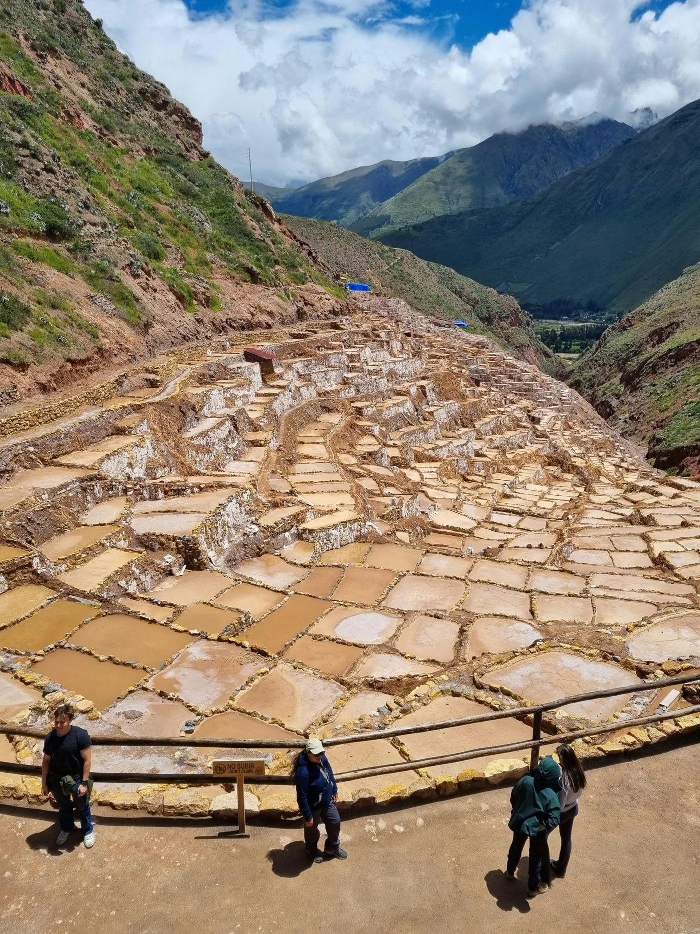MaRaS sAlInErAs
