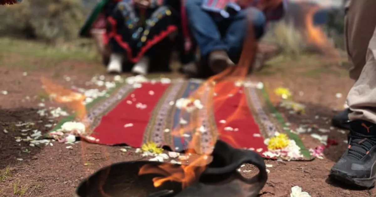 CeReMoNIa En cAcAcoLlo