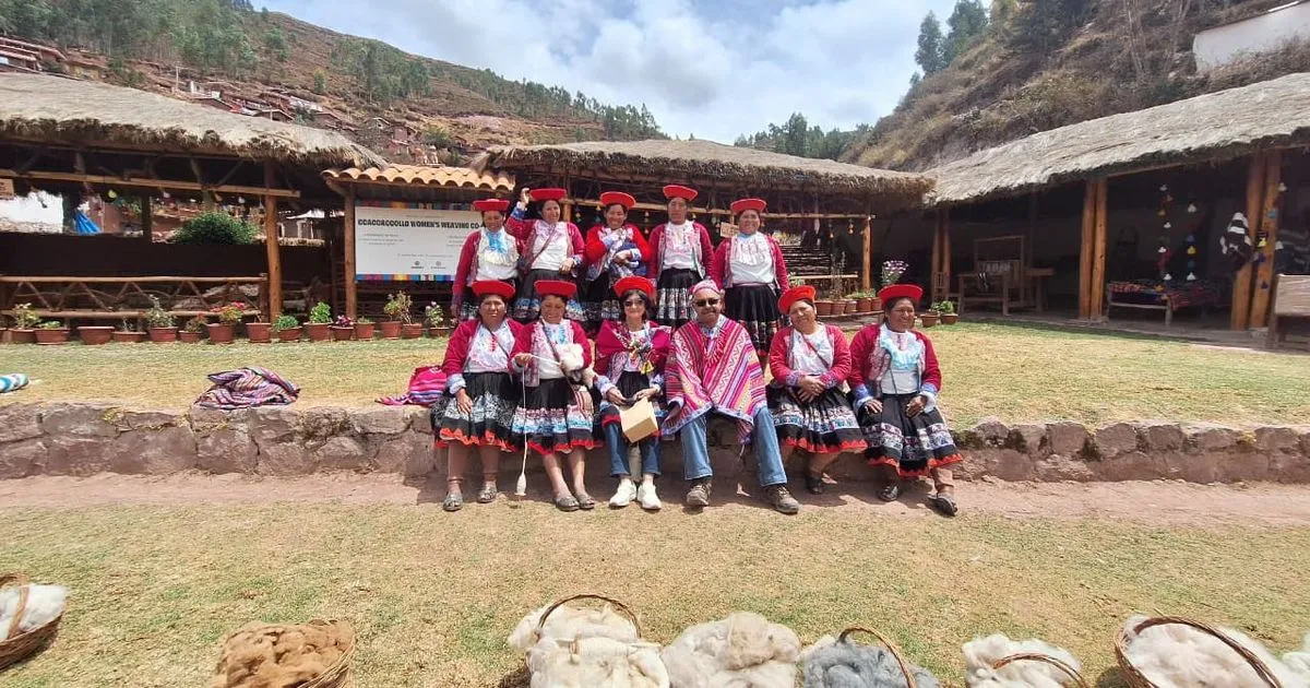 Comunidad de Ccaccaccollo