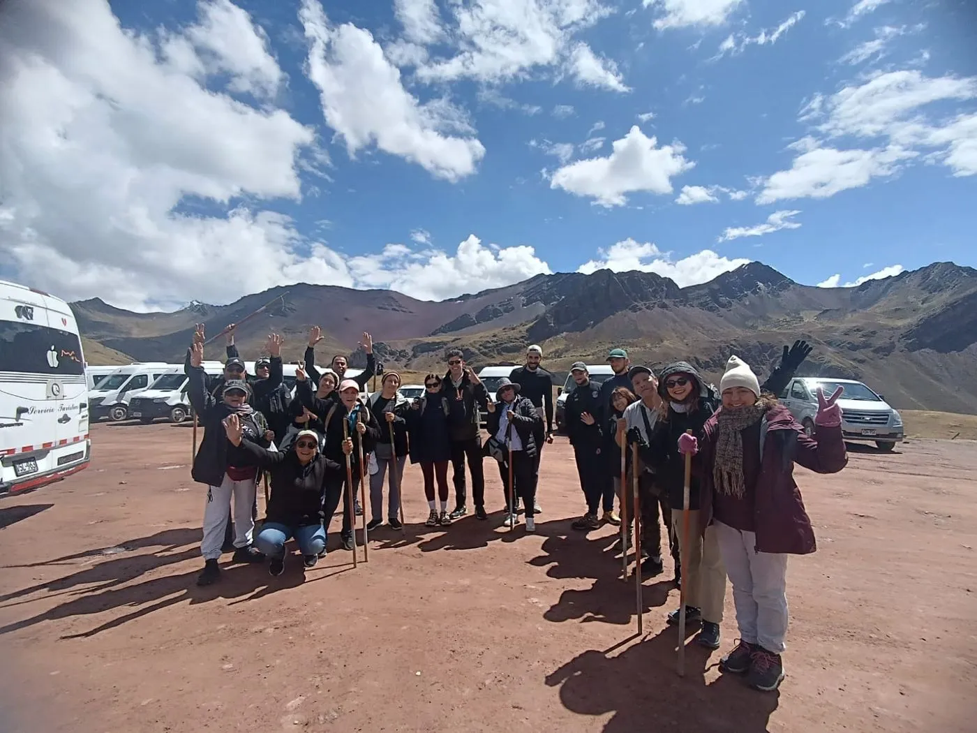 Tour Montaña de Colores 